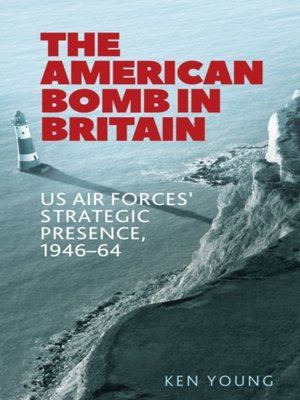 cover image of American bomb in Britain